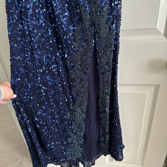 Beautiful Primavera Couture Prom Dress - Picture 2 of 8